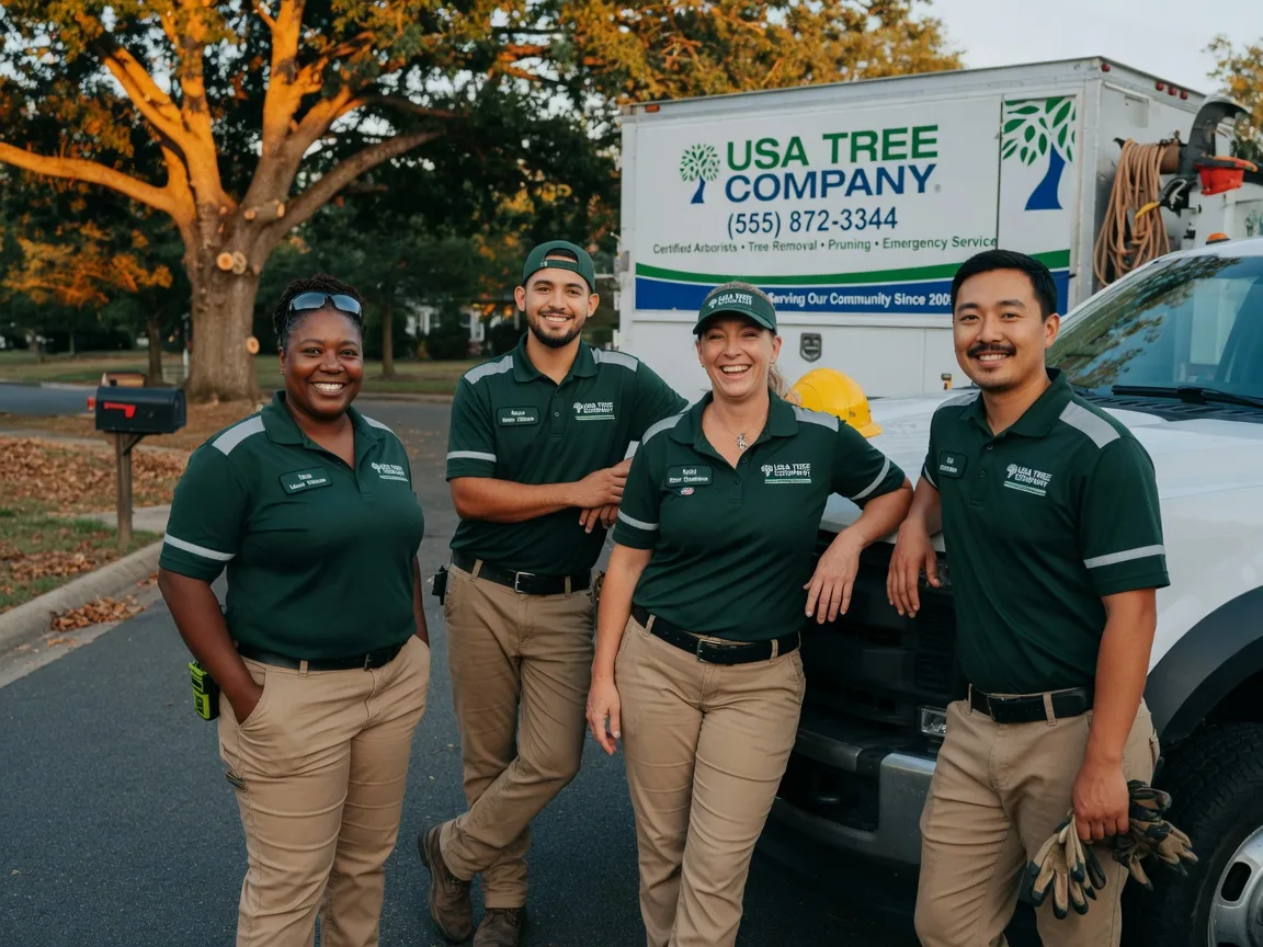 Tree Care company in Hubbardston, MI