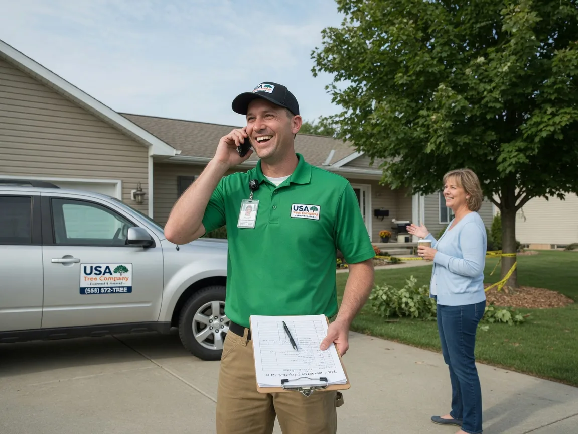 Tree Care Hubbardston, MI FAQs